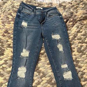 Pacsun High Rise Jeggings